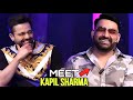 Kapil Sharma Meet Sandeep Maheshwari Show