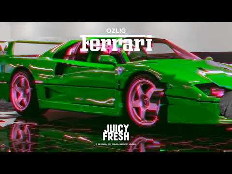 OZLIG - Ferrari (Official Lyric Video HD)