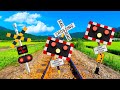Railroad Crossing To Customize