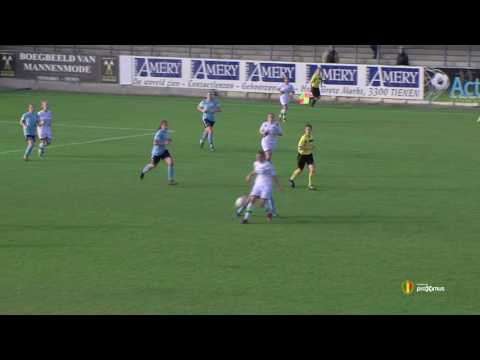 Evas Tienen vs OHL 1 1 hoogtepunten