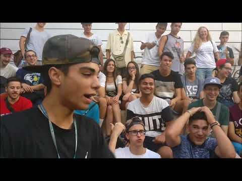 Brandao vs Boni | Semis / DREM vs Sonido Under