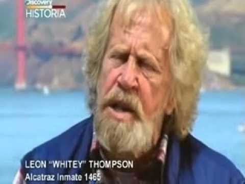 "Legenda Wiezienia Alcatraz" - film dokumentalny. Lektor PL