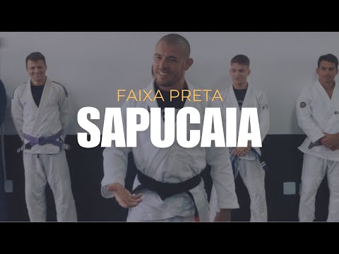 Faixa Preta Conquistada!