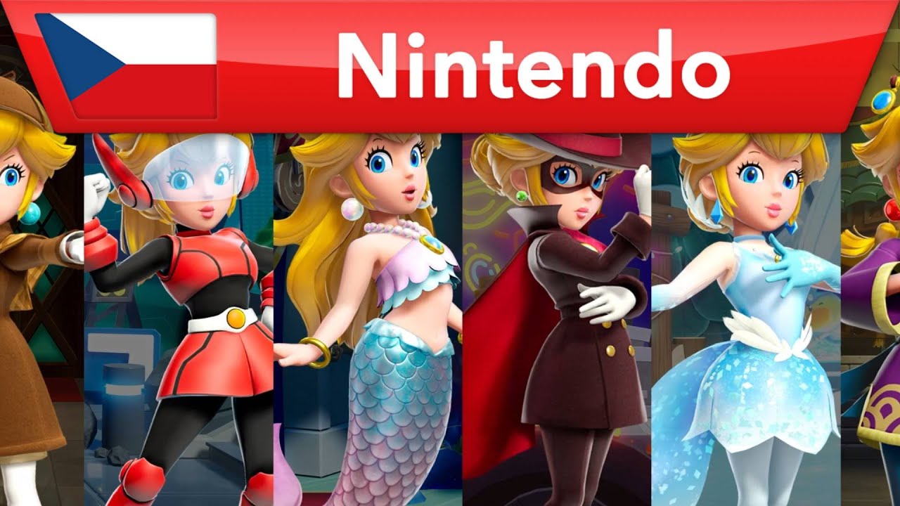 Princess Peach™: Showtime! – Transformace v akci: druhé dějství! | Nintendo Switch
