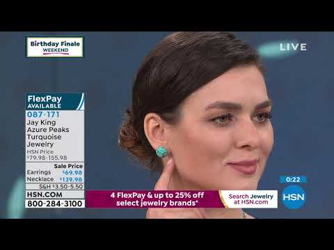 HSN | Mine Finds by Jay King Jewelry Celebration 08.02.2020 - 06 PM
