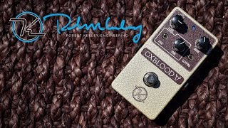 Video thumbnail for Keeley Oxblood - Review by EytschPi42