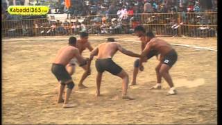 (1) Sarhala Ranuan (Phagwara) North India Kabaddi Federation Cup 10 Feb 2016