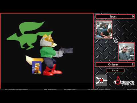 Main Bracket Finals (Toast vs Onisser)