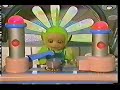 Teletubbies Segment Careful Tinky Winky US Version