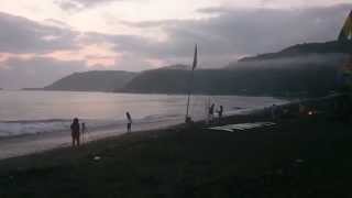 preview picture of video 'Sabang Beach Waves near Secret Spot, Baler - Schadow1 Expeditions'