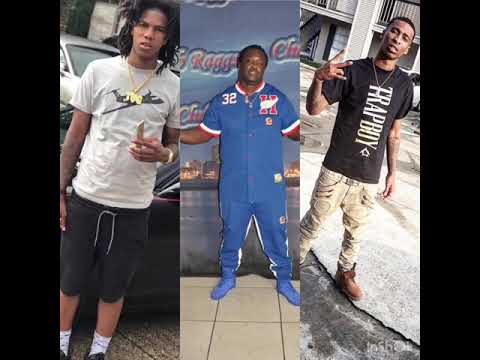 Qurius George Ft. Da Real Gee Money ,Lil Jerrid-Fuck A Nigga