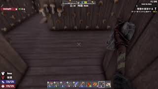 7DAYS TO DIE は義務教育！　22限目　5回目ホードとファンタスティックアスレチック改ver2！