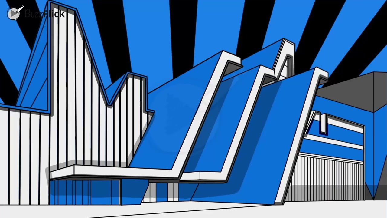 Cel Animation | Animated Music Video | Suspended