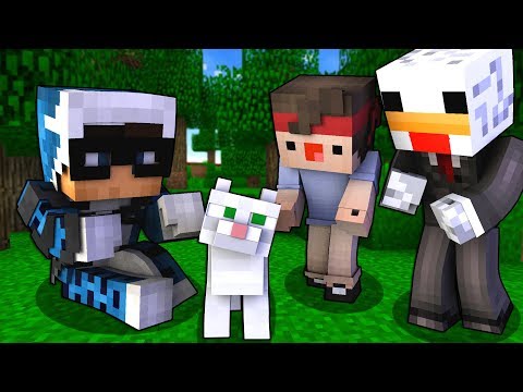 HO ADOTTATO UN GATTINO, IL MIO NUOVO AMICO - Minecraft ITA