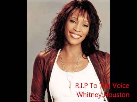 R.I.P Whitney Houston Tribute [Prod. By Ackshon Jakson]