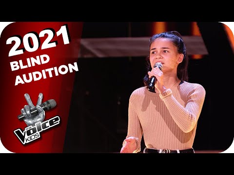 Lady Gaga - Always Remember Us This Way (Kirstin) | The Voice Kids 2021 | Blind Auditions