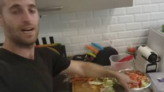 חסה בשימוש חוזר
