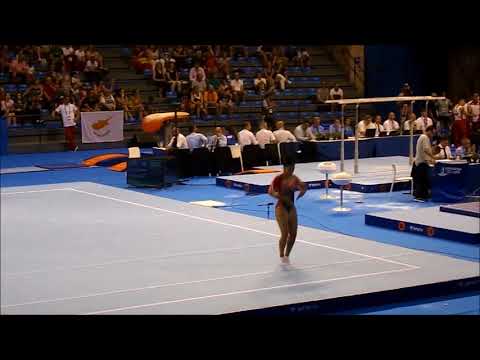 Mandy Mohamed (EGY) - Jeux Méditerranéens 2018 - Qual