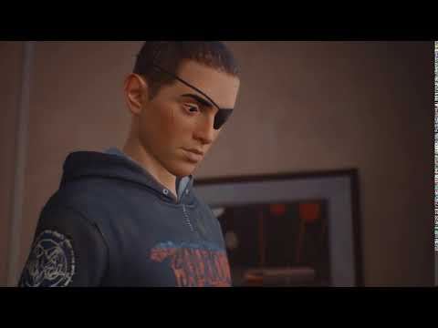LIFE IS STRANGE 2 Cutscenes | Episode 4 | 116 [Souvenir #6]