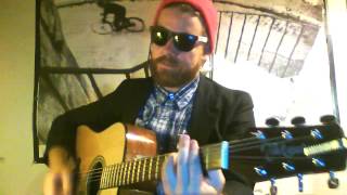 Gold Day by Sparklehorse (acoustic cover)
