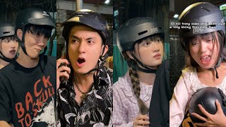 Báo Thủ Trốn Vợ Với Anh Em Kiểu | Kiên Nguyễn, Lê Trinh, Huy Khang