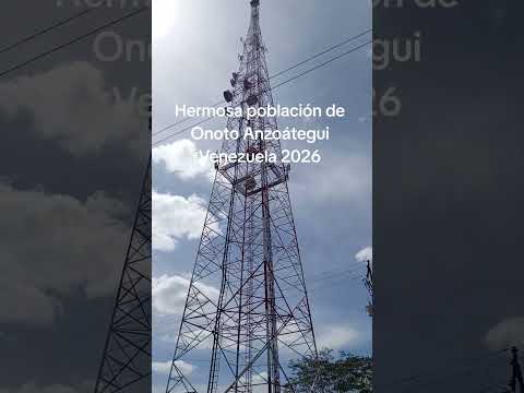 #venezuela #anzoategui #onoto #turismo #avenidas