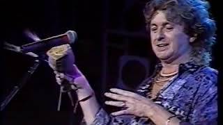 Milton Nascimento e Jon Anderson   Estrelada ao vivo 1993.