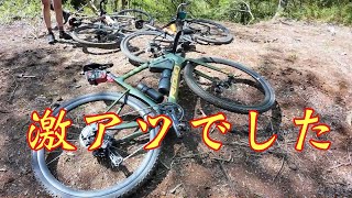 ワイのグラベルコースを案内してみた【グラベルライド】