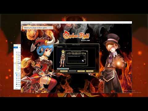 Ember FlyFF a simple bot