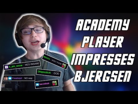 The Snackinator is Back (Impressing Bjergsen, Duo with Meteos, AMAZING Jhin Impression)