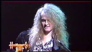 Celtic Frost Interview on Headbangers Ball, Vanity/Nemesis-Era