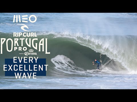 EVERY EXCELLENT WAVE - MEO Rip Curl Pro Portugal 2023