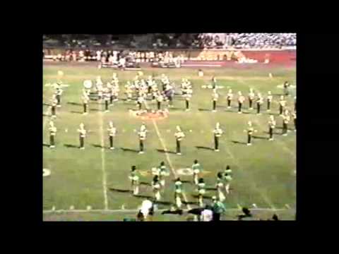 Kentucky State Halftime 2000
