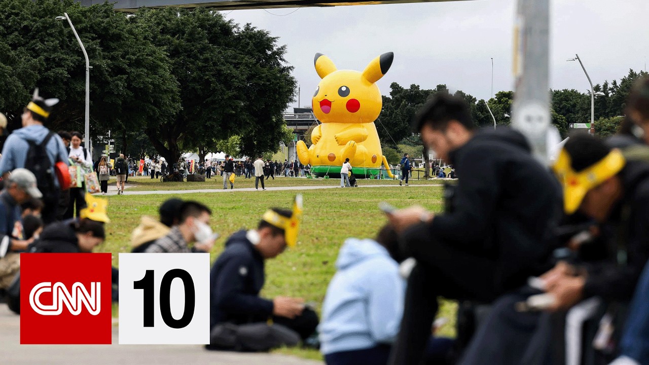 How Pokémon Go players helped train a new generation of robots | March 23, 2026