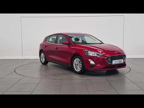 Ford Focus 1.0T EcoBoost Hybrid 125PS Titanium **C - Image 2