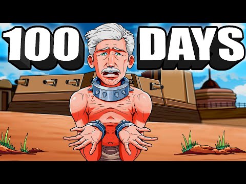 I Spent 100 Days Playing Kenshi Kaizo!