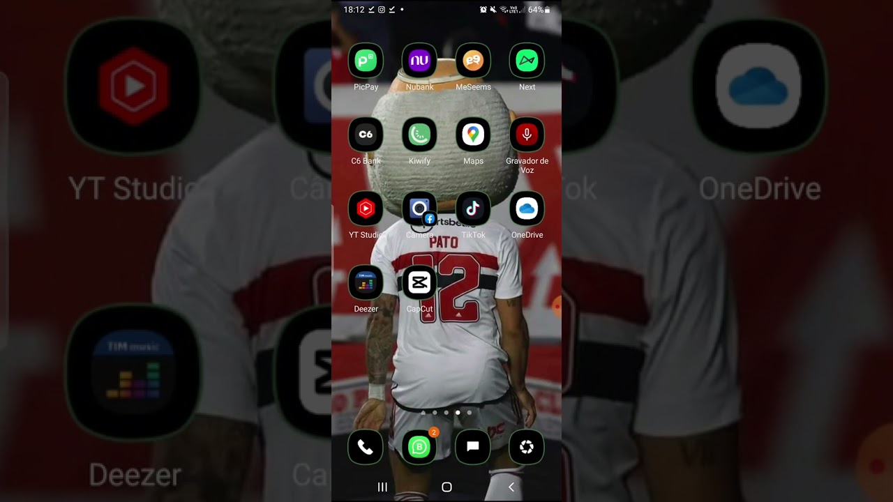 como fazer vídeos de mensagens biblicas no tiktok passo a passo