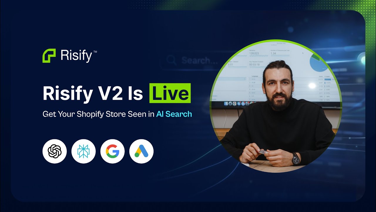Shopify SEO App Risify Is Live