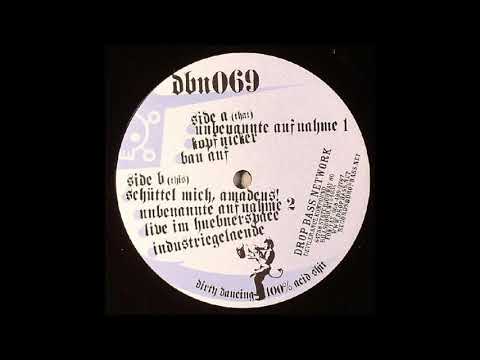 Drop Bass Network ‎069 - Silberkistenmusik - Dieter Koeltzsch - B1 - Schüttel Mich, Amadeus!