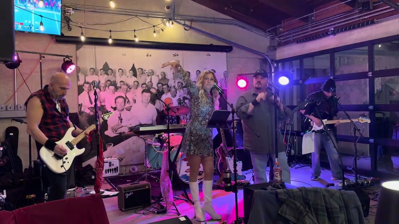 Video from Six Ways To Nowhere concert