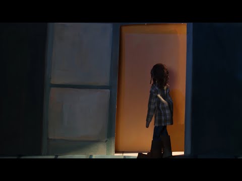 I Just Need Some Milk- Stop Motion Short Film