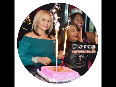 Dorca Cumpleaño 2017