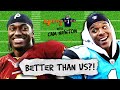RGiii and Cam Newton’s Unexpected “Rookie of the Year” Picks | 4th&1 with Cam Newton