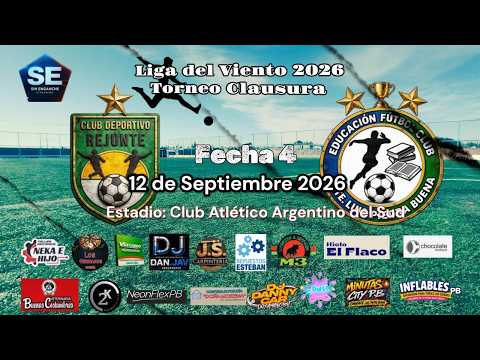 LIGA INDEPENDIENTE | REJUNTE VS EDUCACIÓN