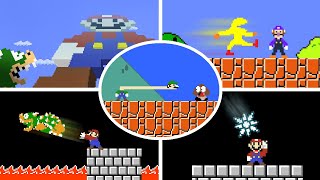 Level UP: Funniest Mario videos ALL EPISODES (Seas