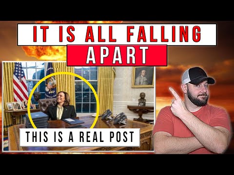 Dem Narratives Is Falling APART As KAMALA Gets The Wink For 2028... You CANNOT Make This Stuff Up... Thumbnail