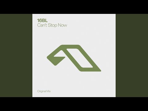 Can't Stop Now (Extended Mix)