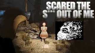Creepy floating girl made me cry - Desolate part 3