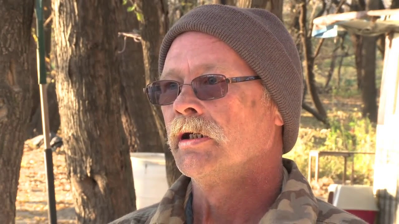 Faces of Homelessness I