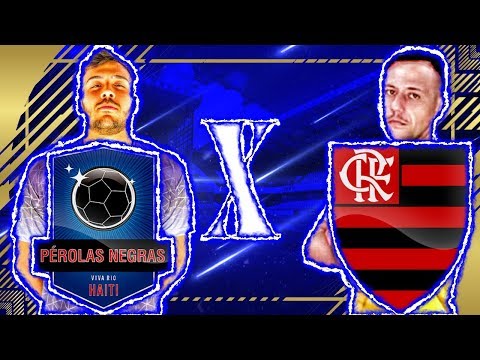 PEROLAS NEGRAS X FLAMENGO